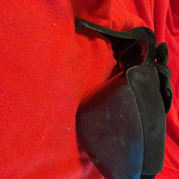 Steve Madden black stiletto’s.  Size 5 1/2 - Picture 4 of 10